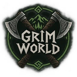 Logo Grim World